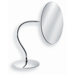 Mirror Pure 7.1" Mevedo Free Standing Make Up Magnifying Mirror in Polished Chrome
