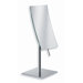 Mirror 7.9" Pure Mevedo Free Standing Make Up Magnifying Mirror in Stainless Steel