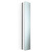 Linea 11" x 6.1" Pika Bathroom Storage Cabinet in Stainless Steel