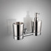 Napie Wall-mount Tumbler and Soap Dispenser