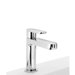 Linea Muci Single Handle Single Hole Bathroom Faucet