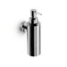 Baketo 11" Wall-Mount Soap Dispenser in Polished Chrome