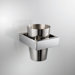 Skuara Tumbler in Chromed Brass / Stainless Steel