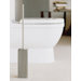 Metric Free Standing Toilet Brush Holder