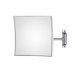 Quadrolo Wall-Mount Magnifying Cosmetic Mirror