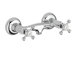 Belinda Five-Hole Double Handle Volume Control Shower Panel