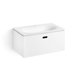 Linea Ciacole Single Wall Mounted 27.6" Bathroom Vanity