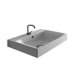 Kerasan Cento Wall Mounted / Vessel Bathroom Sink