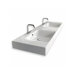 Kerasan Cento Wall Mounted / Vessel Bathroom Sink