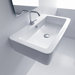 Kerasan Ego Wall Mounted / Vessel Bathroom Sink