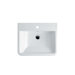 Ceramica Valdama Chiante Wall Mounted / Vessel Bathroom Sink
