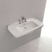 Ceramica Valdama Nova Wall Mounted / Vessel Bathroom Sink