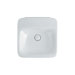 Ceramica Valdama Start Wall Mount Bathroom Sink