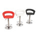Crescent Gas Lift Swivel Barstool