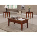 3 Piece Coffee Table Set