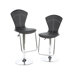 Petal Gas Lift Swivel Barstool