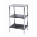 Sierra 3 Tier Square Shelving Unit
