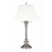 Newport  Table Lamp in Pewter
