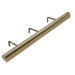 Traditional LED 36" Three Light Picture Light