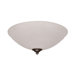 Ashton White Mist Light Fixture