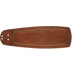 Carrera Grande Hand Carved Ceiling Fan Blade (Set of 5)