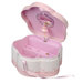 Ella Girl's Wooden Musical Ballerina Jewelry Box with Fashion Paper Overlay