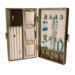 Vivienne Large Contour Jewelry Box