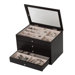 Ripley Glass Top Jewelry Box