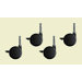 Locking Caster (Set of 4)