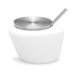 Copo Sugar Bowl with Spoon