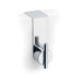 Duo Polished Overdoor Hook