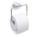 Duo Polished Wall-Mounted Toilet Paper Holder