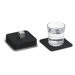 Trayan Square Coasters, Set of Six