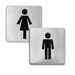 Signo Door Plate "Ladies"