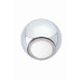 Orb One Light Outdoor Wall Light