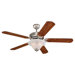 52" 5 Blade Deluxe Ceiling Fan