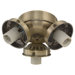 Four Light 2.25" Neck Fitter