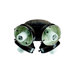Four Light 2.25" 40W Neck Fitter