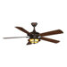 52" Burnet 5 Blade Outdoor Ceiling Fan