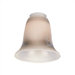 Chocolate Cloud Accessory Glass Shade