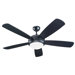 52" Discus 5 Blade Ceiling Fan