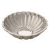 Handmade Decorative Extra Large Margarita Salad Container in Bright Silver
