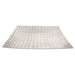 Square Handmade Decorative Crocodile Skin Tray