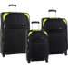 Somerset 3 Piece Spinner Luggage Set