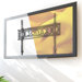 Low Profile Fixed Wall Mount