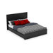 Plateau Queen Platform Bed
