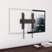 Fixed Flat Panel Wall Mount