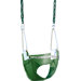 Belted Toddler Swing with Chain