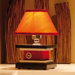 Eclettica Velvet Table Lamp