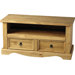 Corona 2 Drawer Flat Screen TV Stand